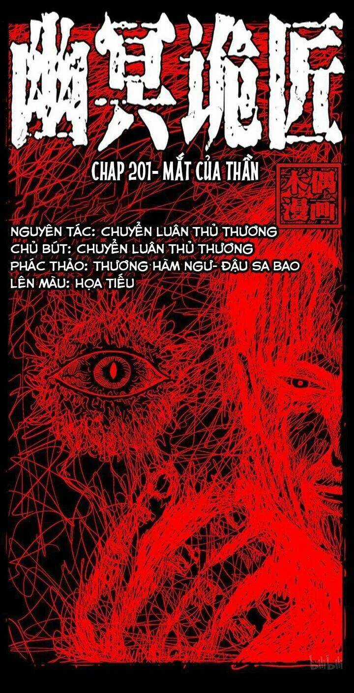 U Minh Ngụy Tượng Chapter 201 trang 0