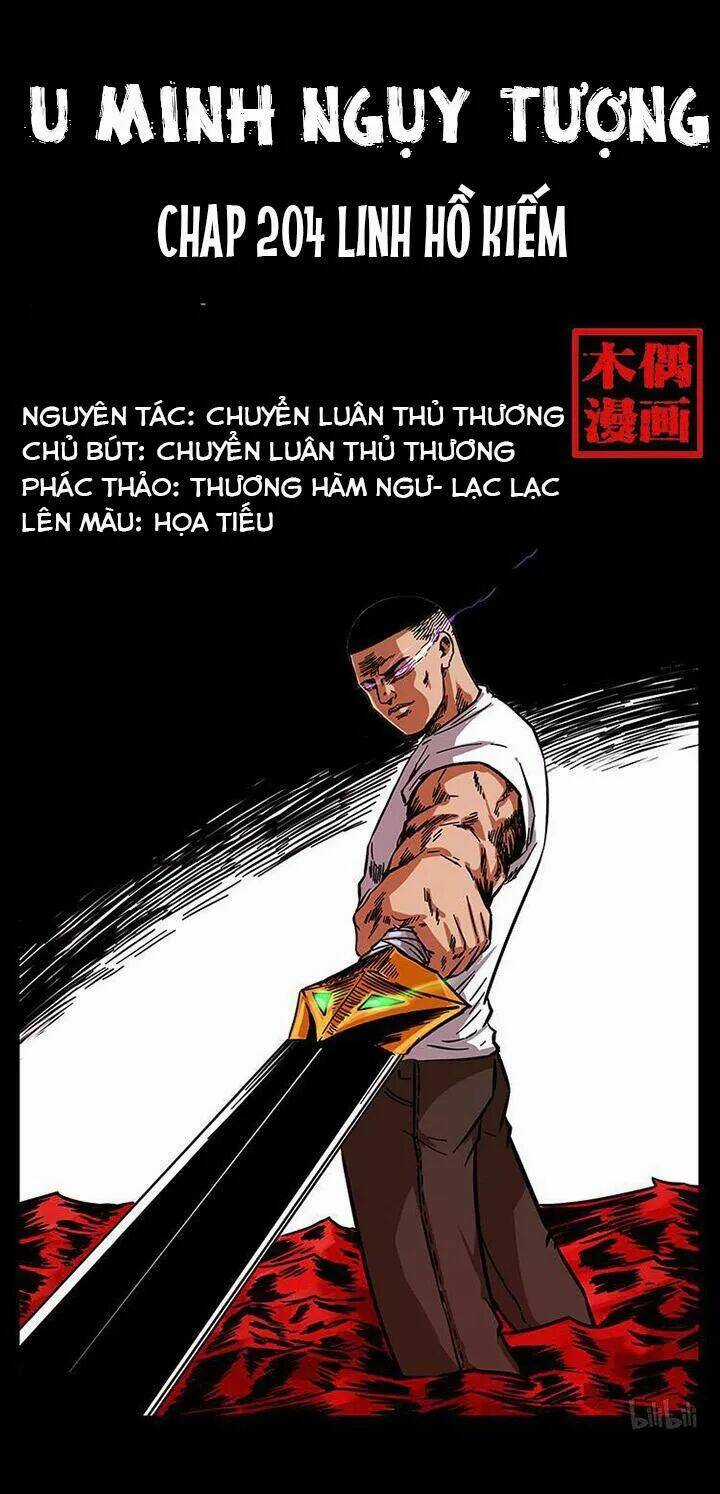 U Minh Ngụy Tượng Chapter 204 trang 0