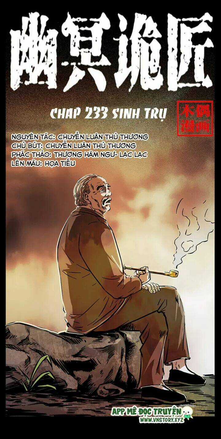 U Minh Ngụy Tượng Chapter 233 trang 0