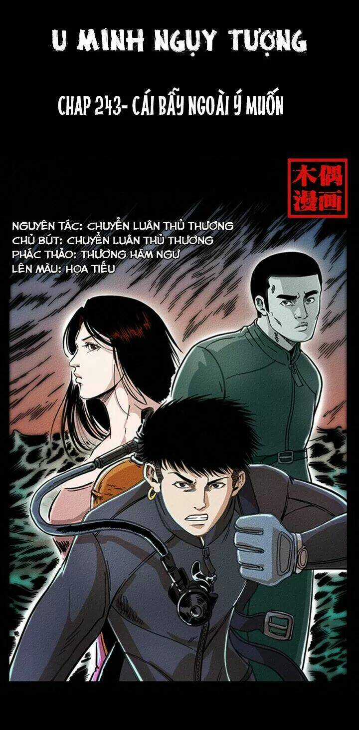 U Minh Ngụy Tượng Chapter 243 trang 0