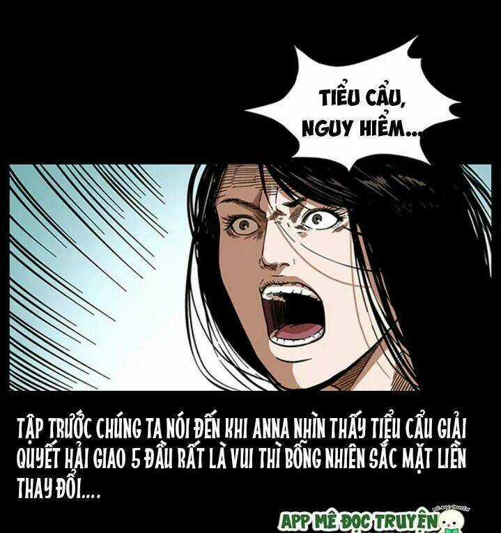 U Minh Ngụy Tượng Chapter 245 trang 1