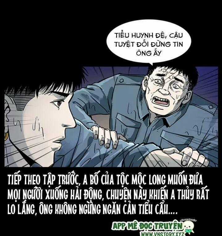 U Minh Ngụy Tượng Chapter 247 trang 1