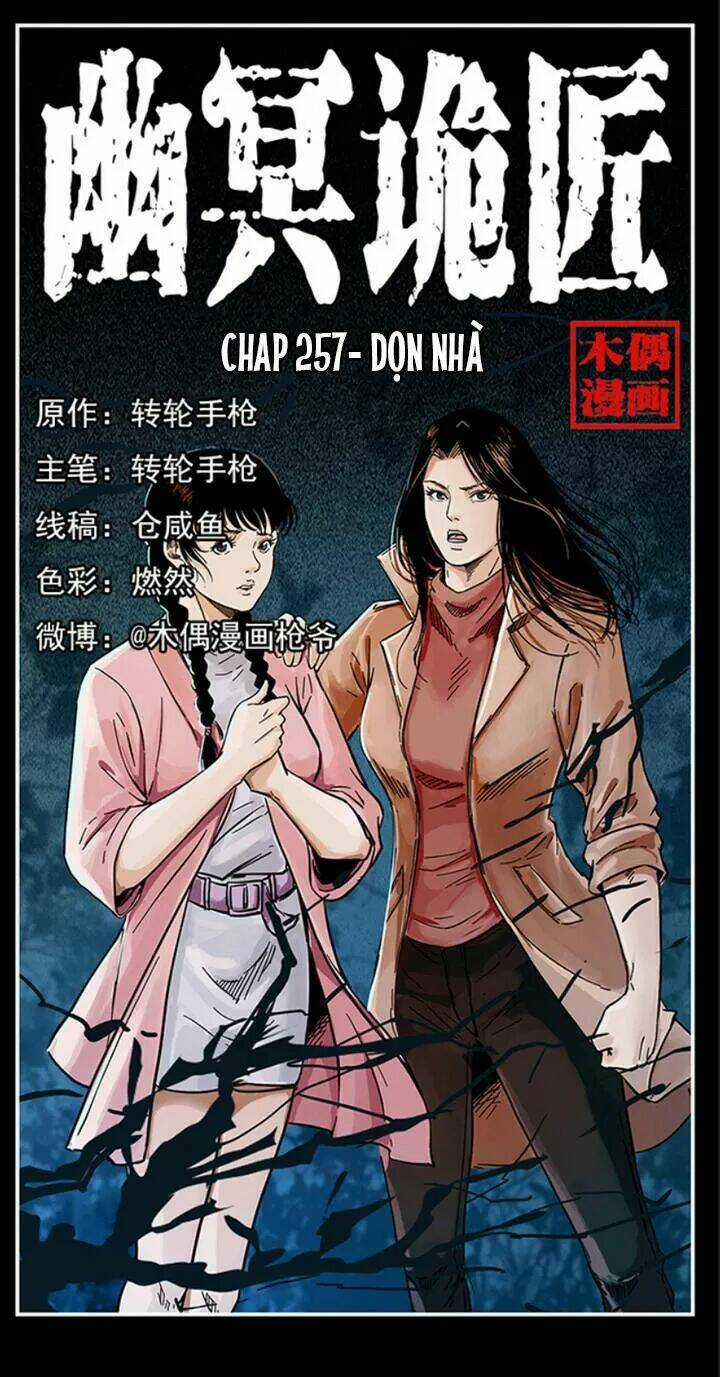 U Minh Ngụy Tượng Chapter 257 trang 0