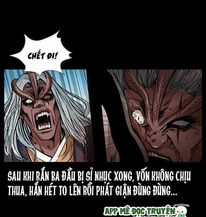 U Minh Ngụy Tượng Chapter 281 trang 1