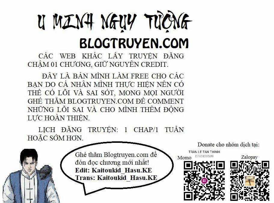 U Minh Ngụy Tượng Chapter 300 trang 0