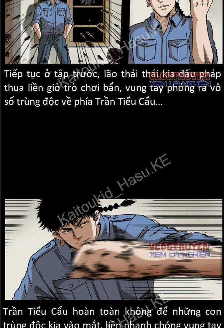 U Minh Ngụy Tượng Chapter 301 trang 1