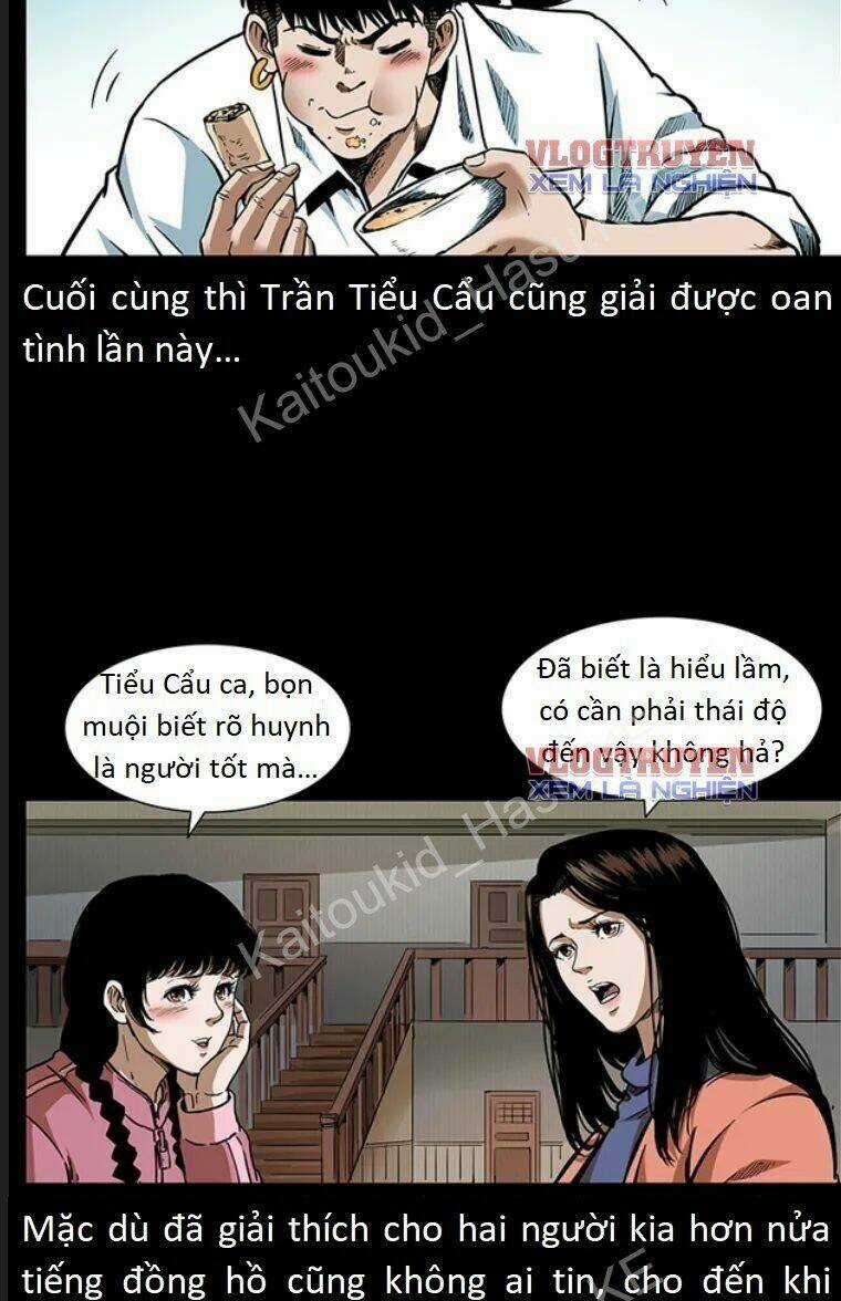 U Minh Ngụy Tượng Chapter 302 trang 1