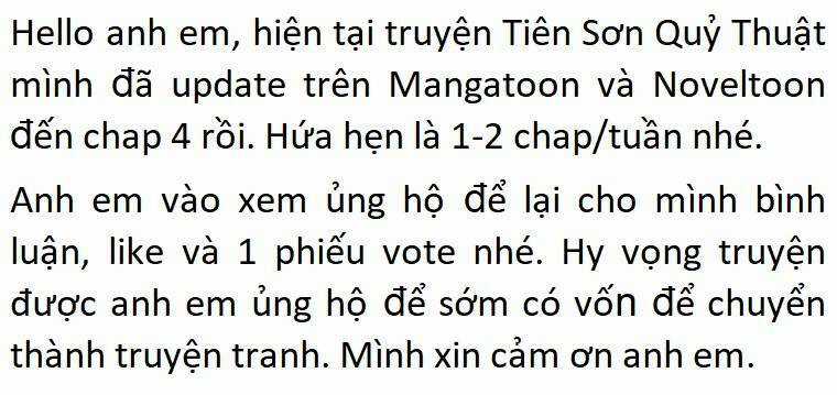 U Minh Ngụy Tượng Chapter 305 trang 0