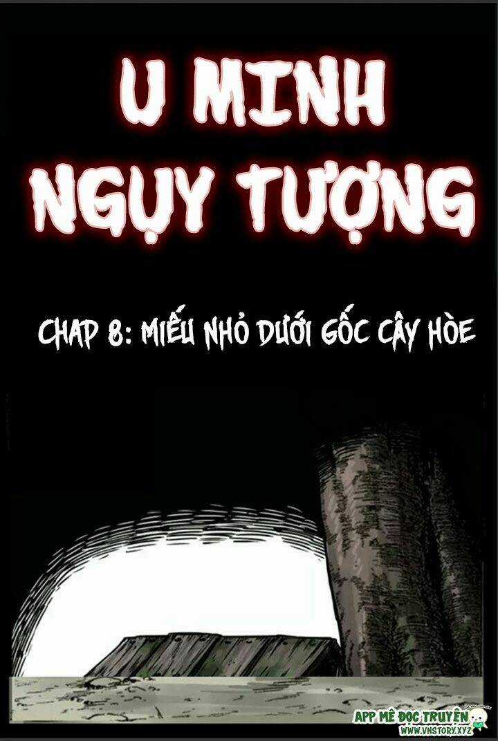 U Minh Ngụy Tượng Chapter 8 trang 0