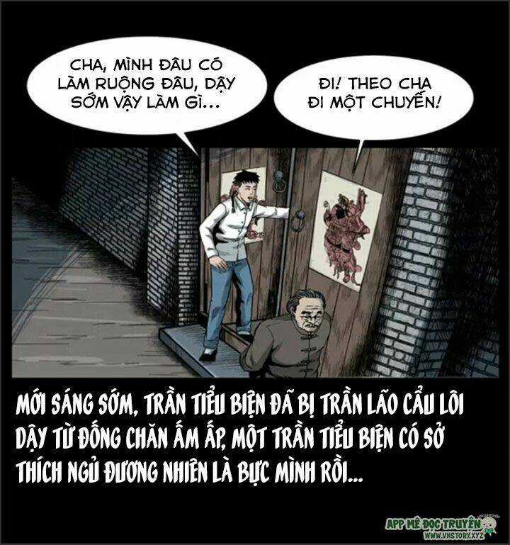 U Minh Ngụy Tượng Chapter 8 trang 1