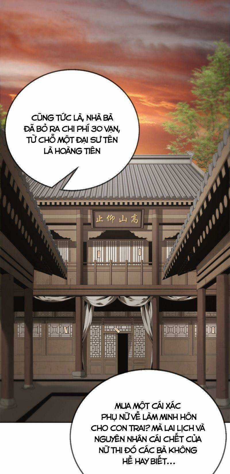 U Nhân Chapter 16 trang 1