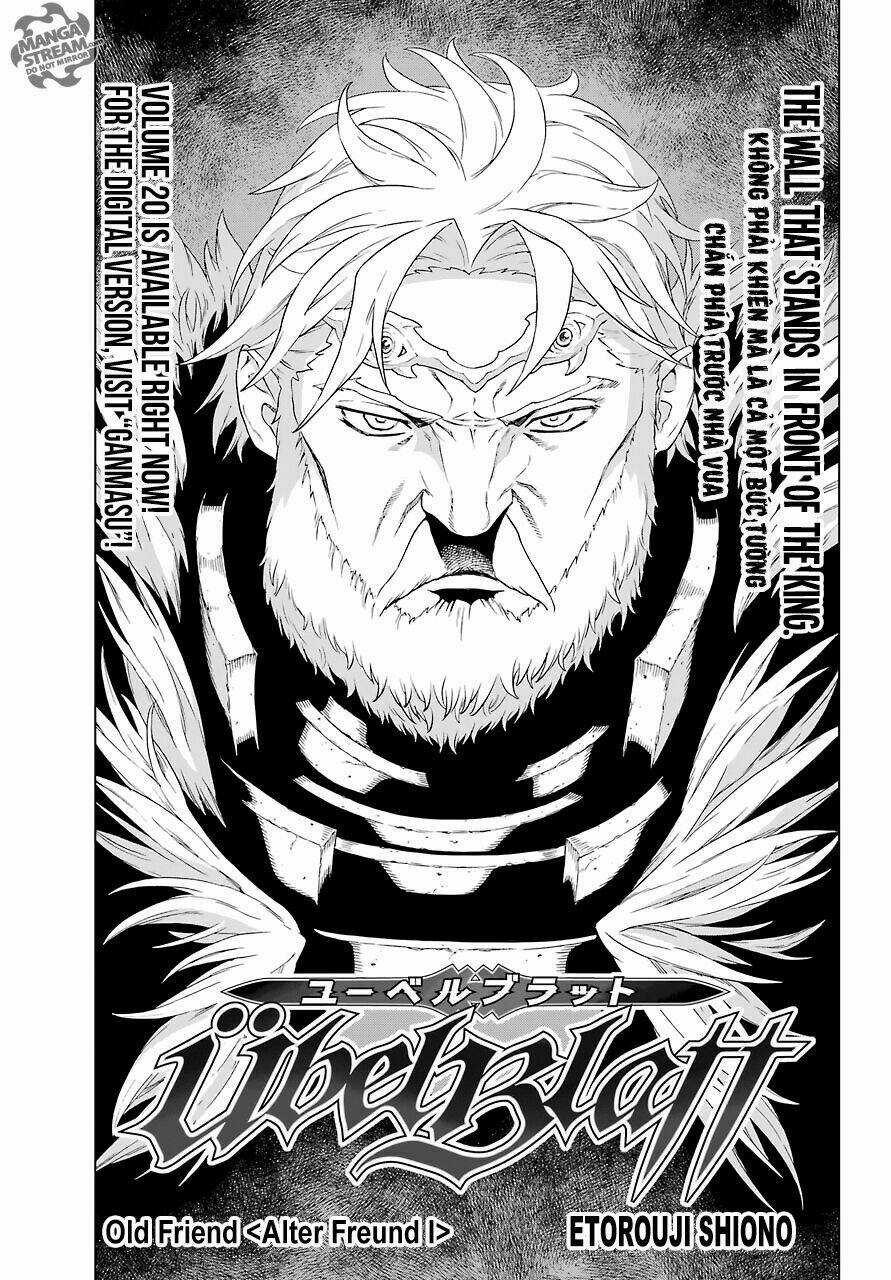 Ubel Blatt Chapter 157 trang 1