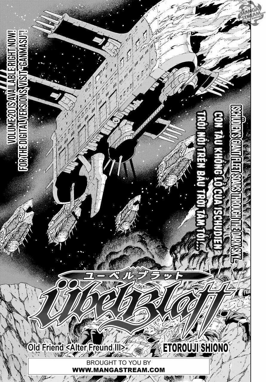 Ubel Blatt Chapter 159 trang 1