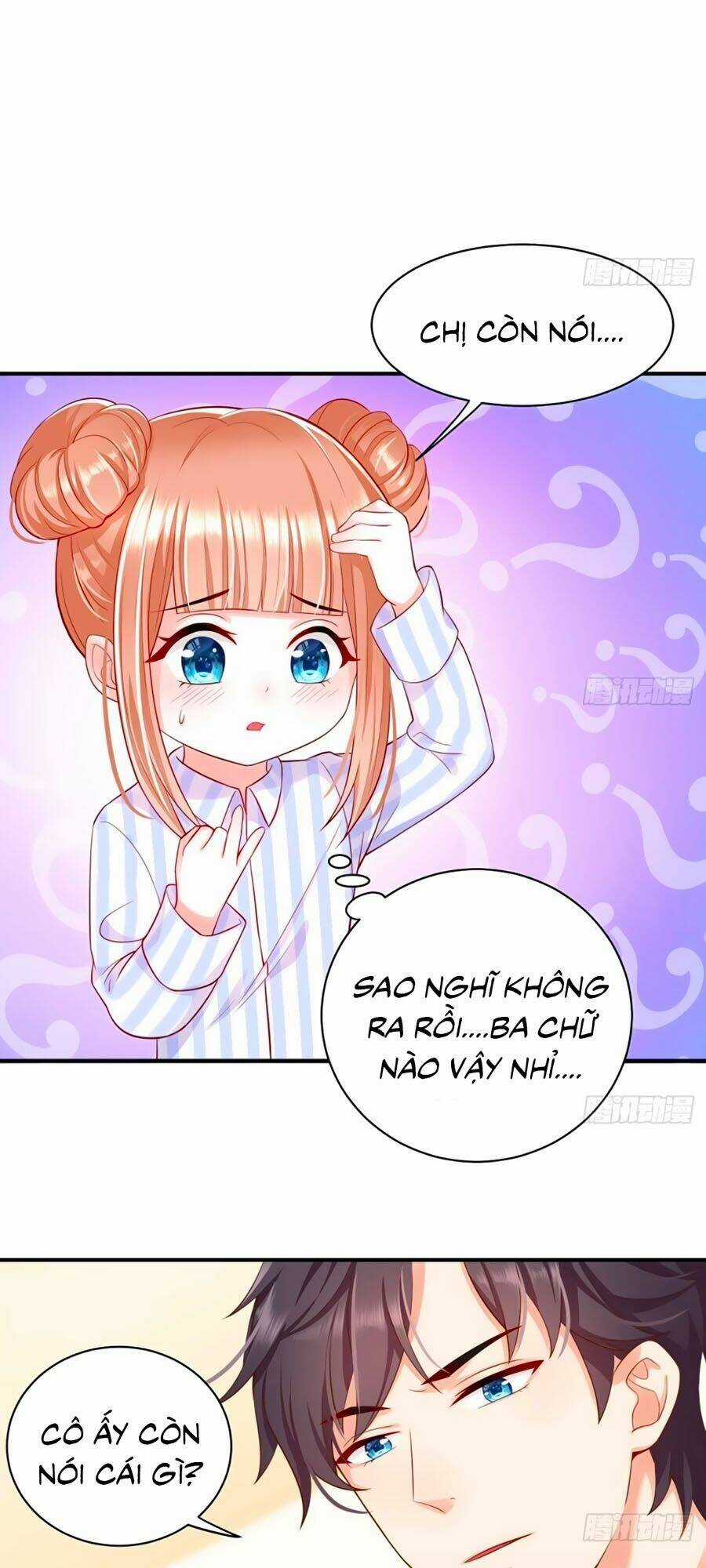 Ức Vạn Song Bảo: Mami, Bó Tay Chịu Trói! Chapter 11 trang 0