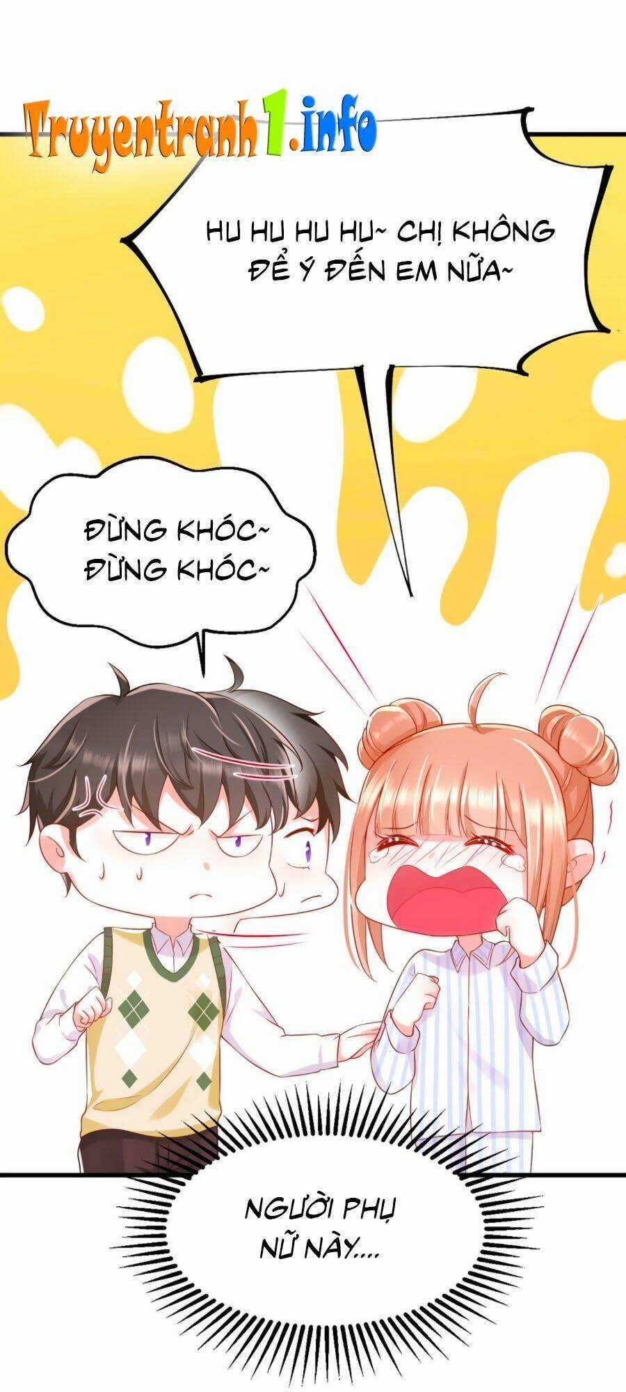 Ức Vạn Song Bảo: Mami, Bó Tay Chịu Trói! Chapter 17.1 trang 1