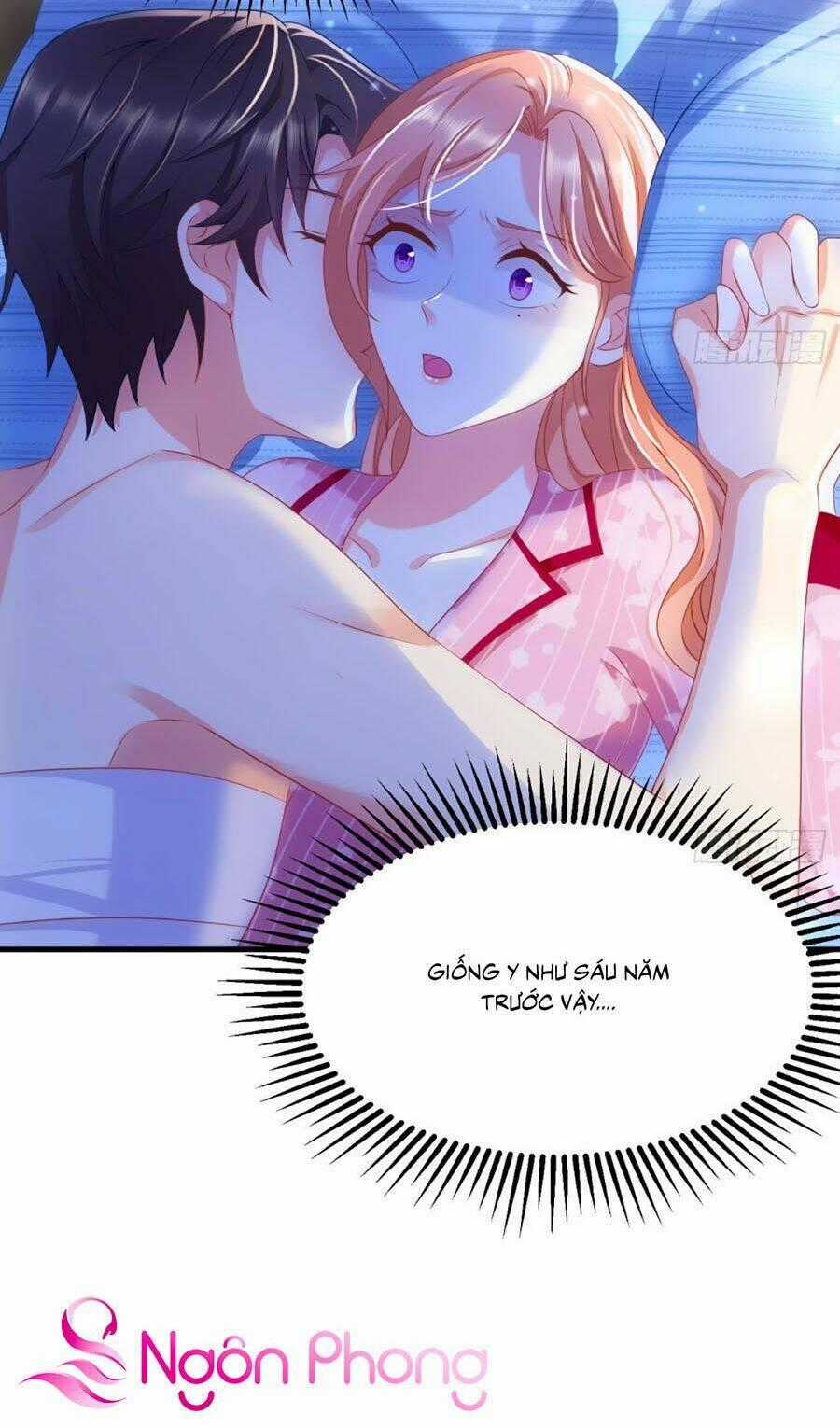 Ức Vạn Song Bảo: Mami, Bó Tay Chịu Trói! Chapter 18 trang 1