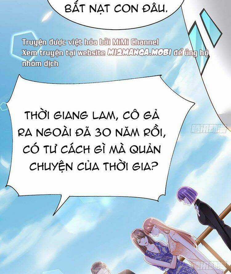 Ức Vạn Song Bảo: Mami, Bó Tay Chịu Trói! Chapter 28.1 trang 1