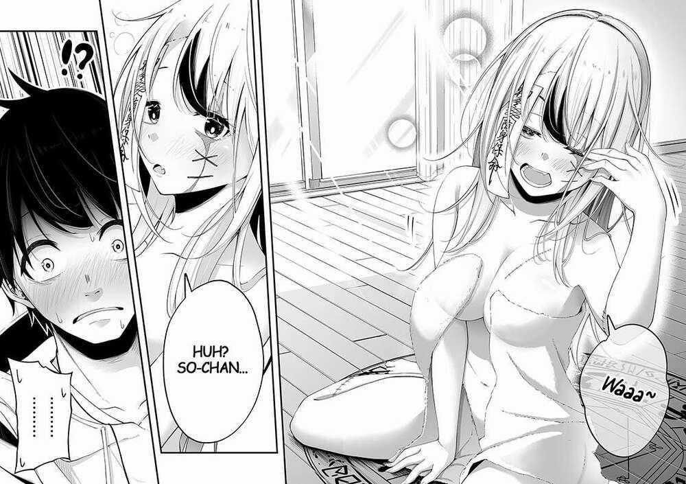 Uchi No Kyonshī-Chan O Shiri Tahi Chapter 1 trang 1