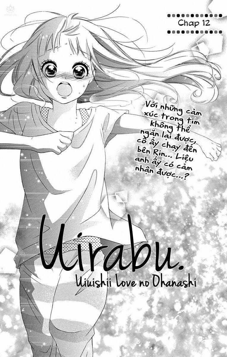 Uirabu – Uiuishii Love No Ohanashi Chapter 12 trang 1