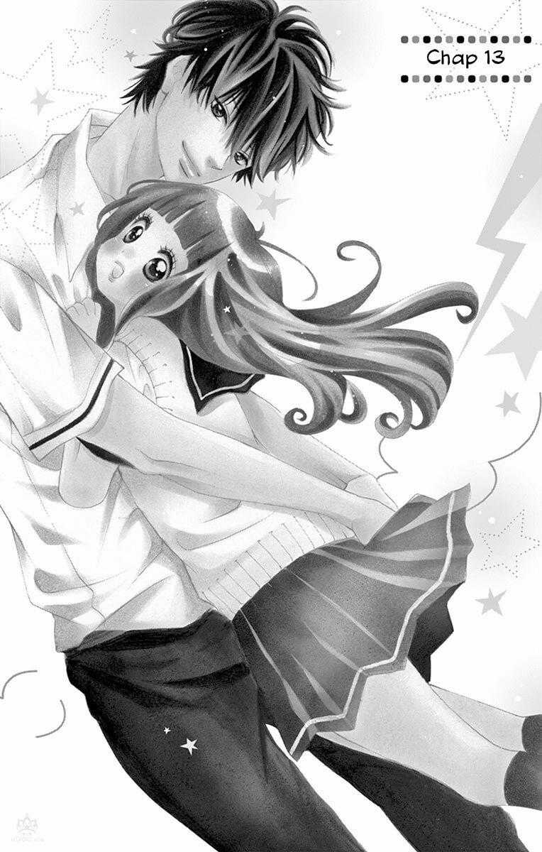 Uirabu – Uiuishii Love No Ohanashi Chapter 13 trang 1