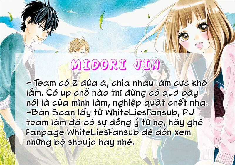 Uirabu – Uiuishii Love No Ohanashi Chapter 2 trang 1