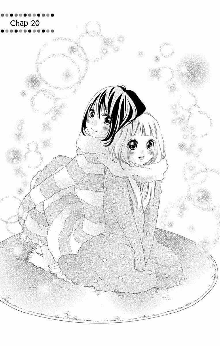 Uirabu – Uiuishii Love No Ohanashi Chapter 20 trang 1