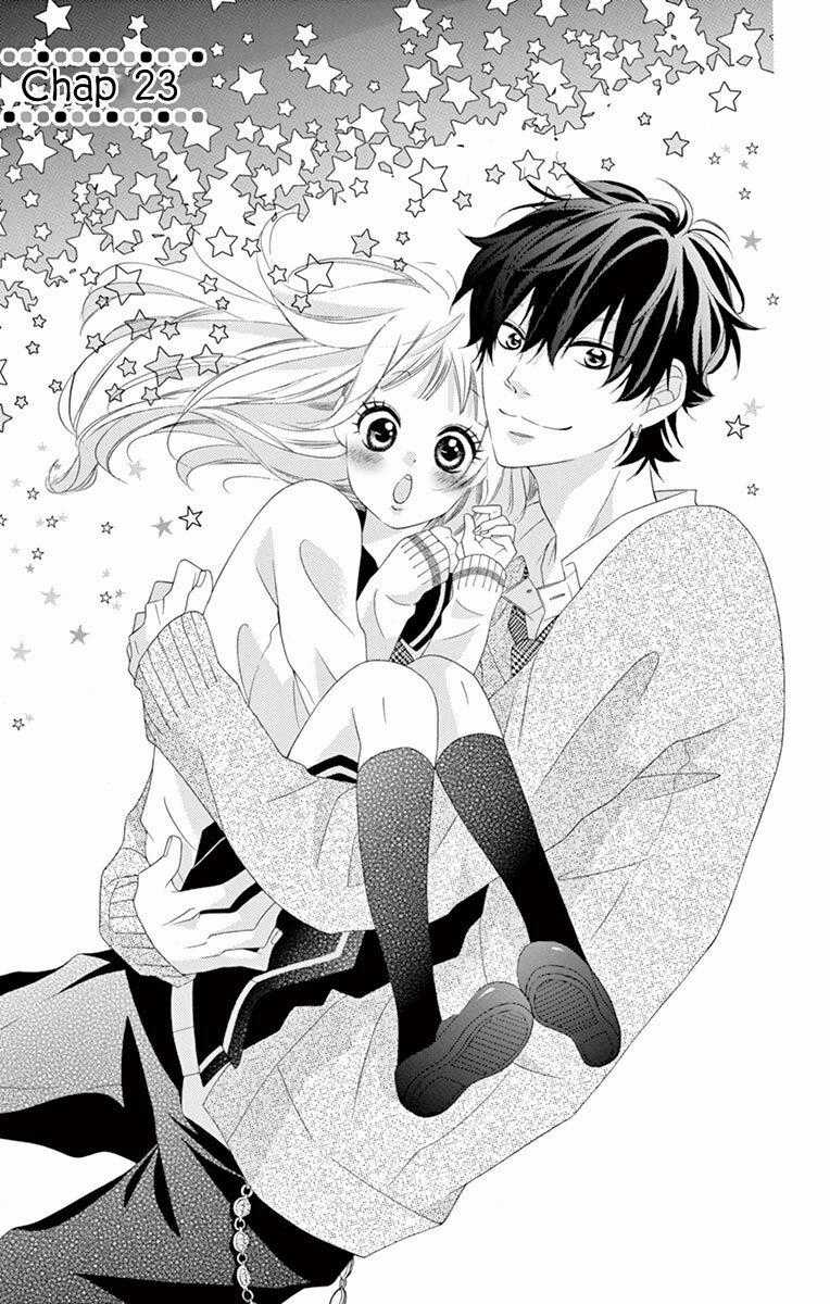 Uirabu – Uiuishii Love No Ohanashi Chapter 23 trang 1