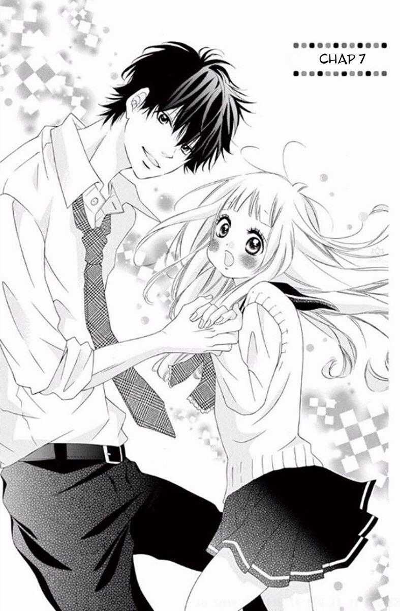 Uirabu – Uiuishii Love No Ohanashi Chapter 7 trang 0