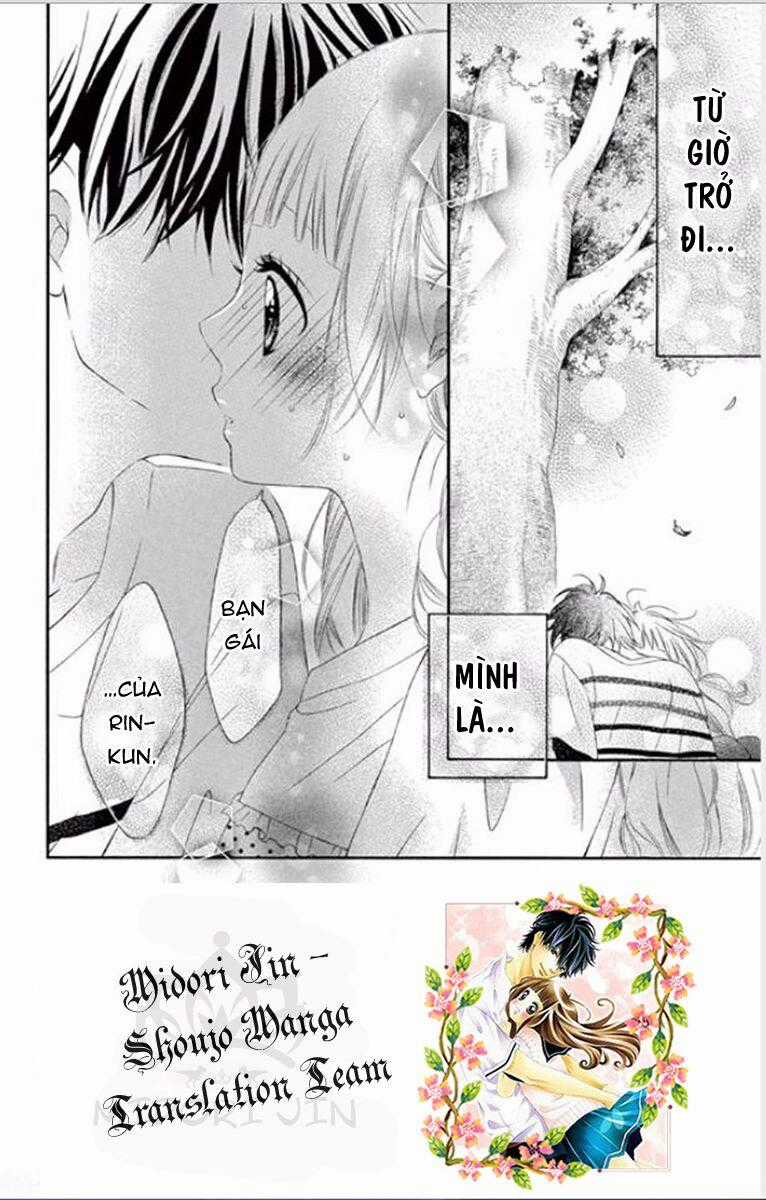 Uirabu – Uiuishii Love No Ohanashi Chapter 7 trang 1