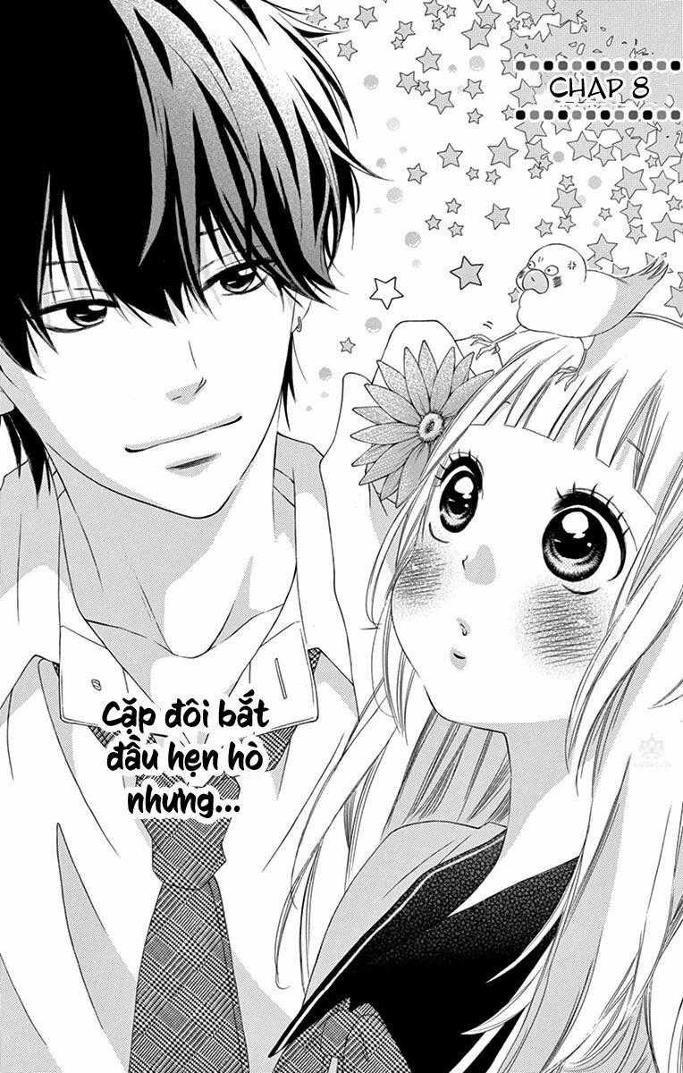 Uirabu – Uiuishii Love No Ohanashi Chapter 8 trang 1