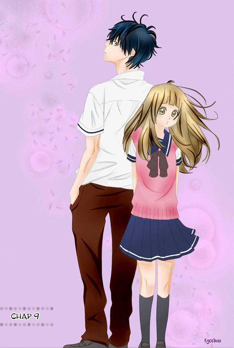 Uirabu – Uiuishii Love No Ohanashi Chapter 9 trang 0