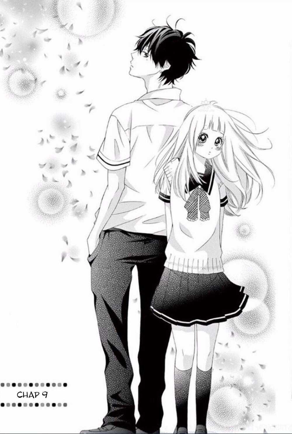 Uirabu – Uiuishii Love No Ohanashi Chapter 9 trang 1