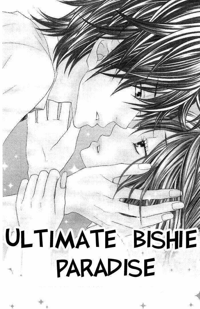 Ultimate Bishie Paradise Chapter 1 trang 0