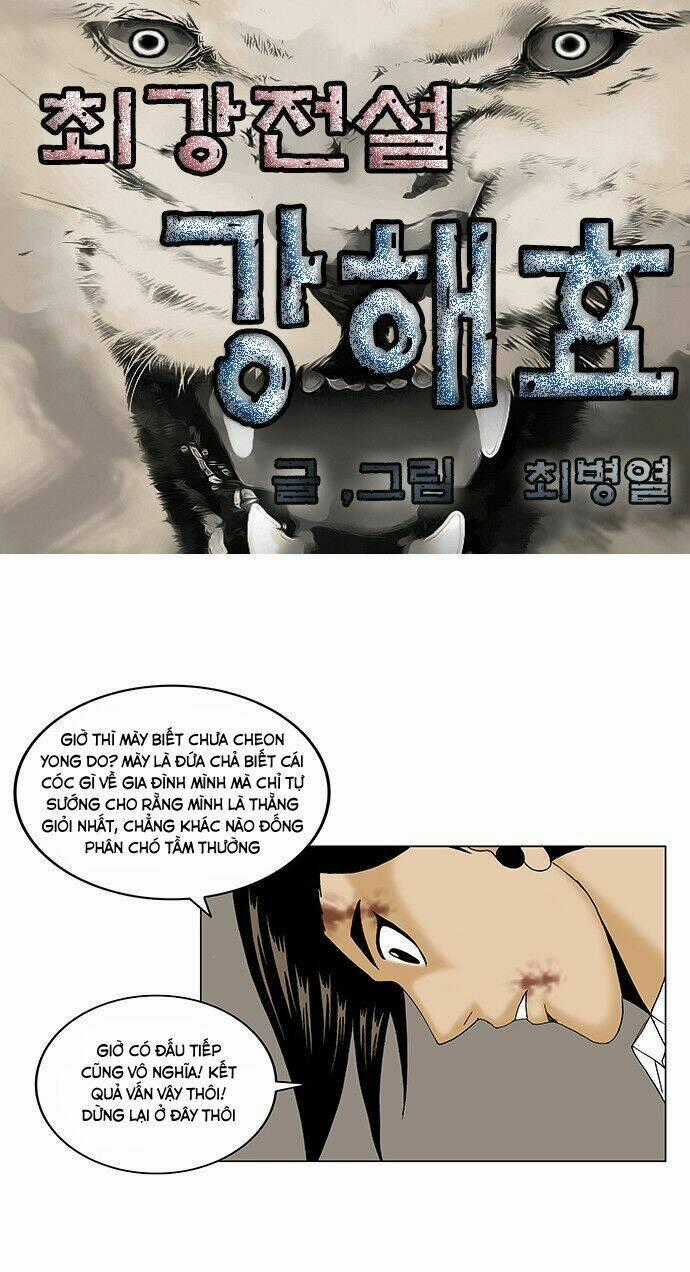 Ultimate Legend: Kang Hae Hyo Chapter 90 trang 1