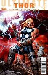 Đọc truyện tranh Ultimate Thor