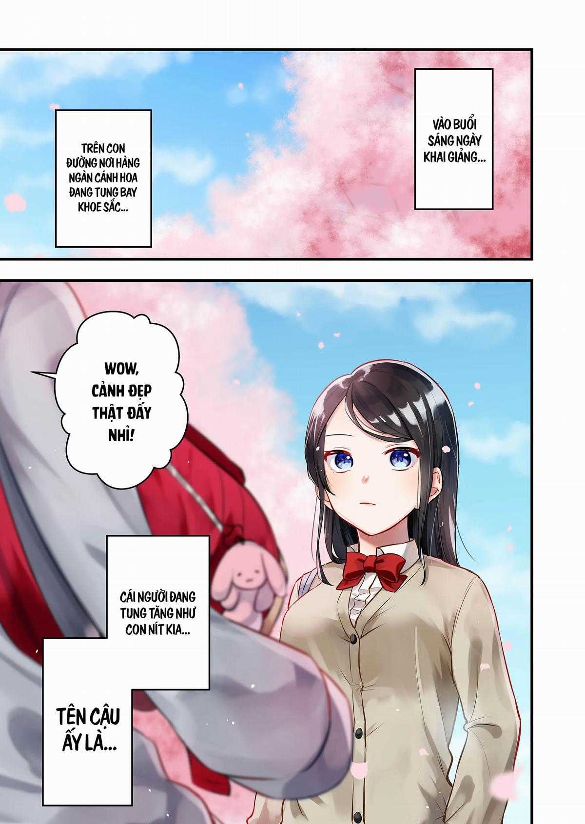 Ultra-fem shishihara-kun Chapter 1 trang 1