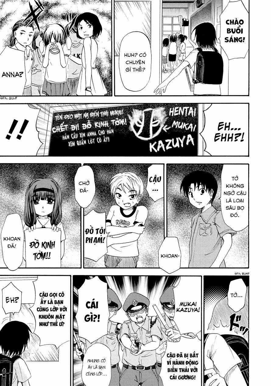 Umareru Kachi No Nakatta Jibun Ga Anna No Tame Ni Dekiru Ikutsuka No Koto Chapter 3 trang 0