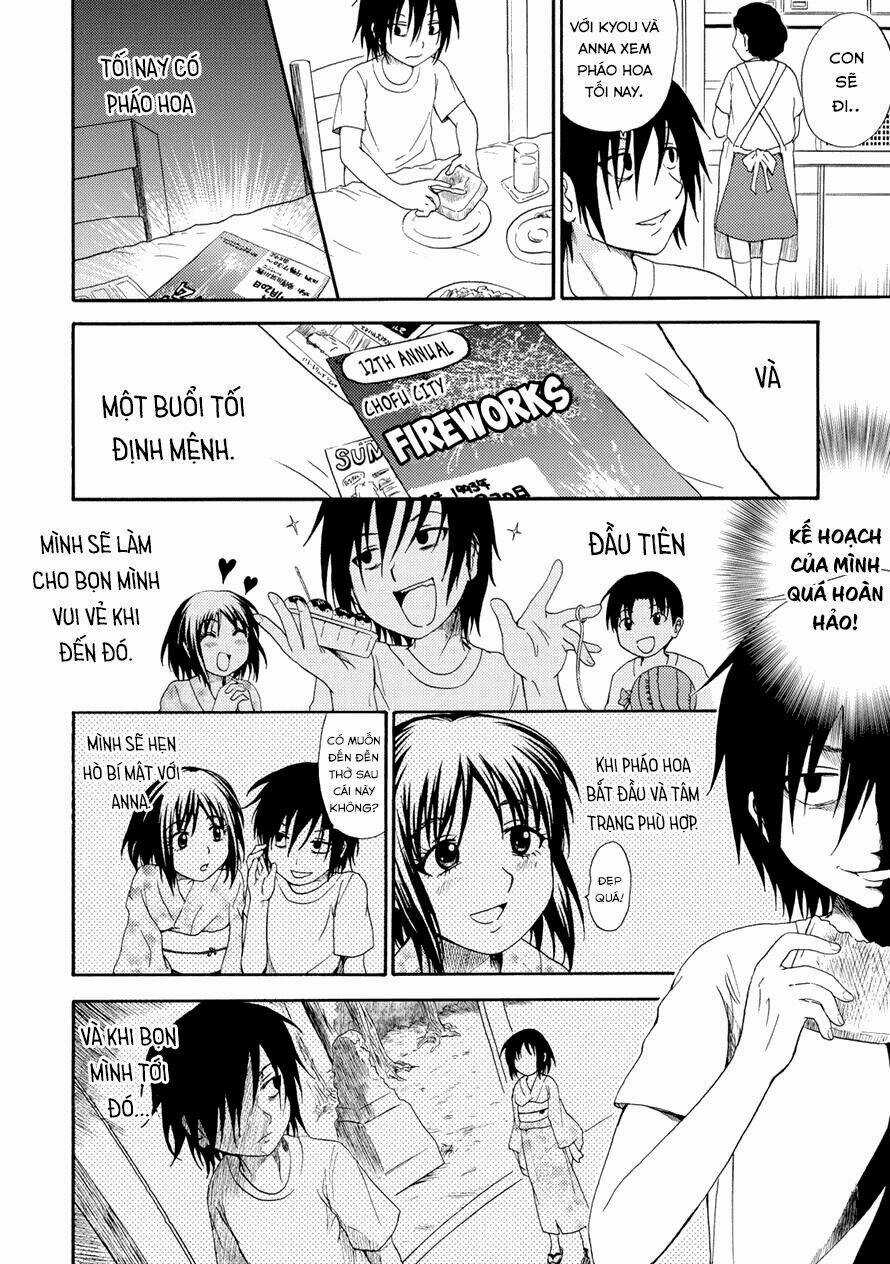 Umareru Kachi No Nakatta Jibun Ga Anna No Tame Ni Dekiru Ikutsuka No Koto Chapter 4 trang 1