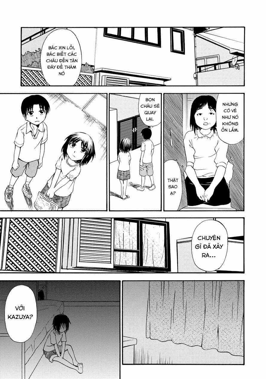 Umareru Kachi No Nakatta Jibun Ga Anna No Tame Ni Dekiru Ikutsuka No Koto Chapter 5 trang 0