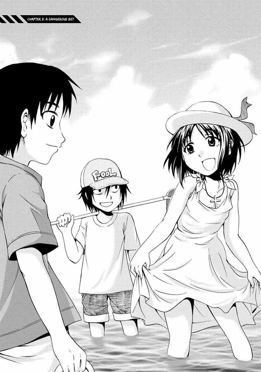 Umareru Kachi No Nakatta Jibun Ga Anna No Tame Ni Dekiru Ikutsuka No Koto Chapter 5 trang 1