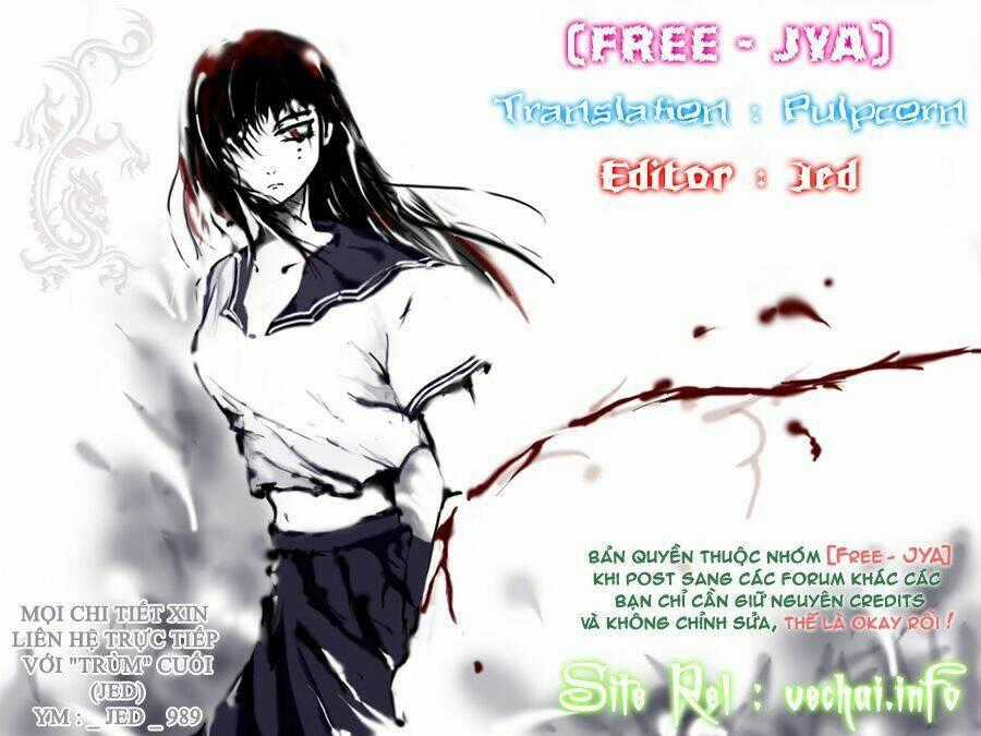 Umi no Misaki Chapter 10 trang 0