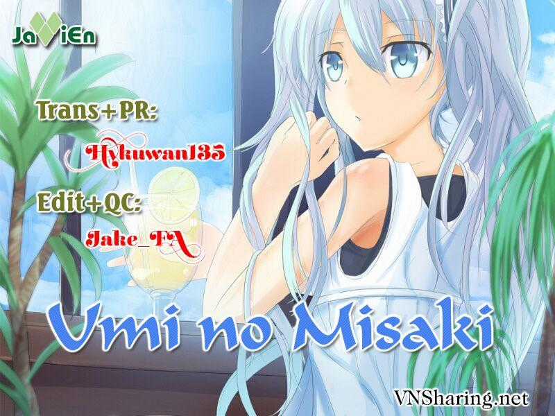 Umi no Misaki Chapter 106 trang 0