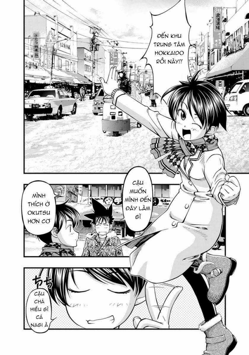 Umi no Misaki Chapter 126 trang 1