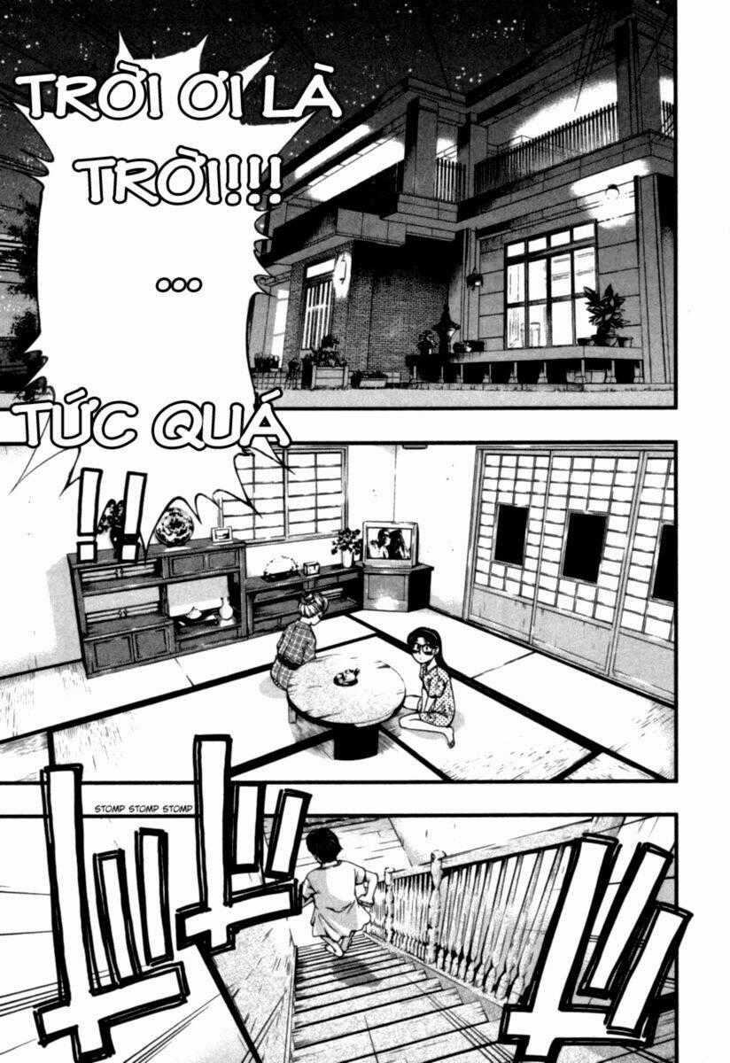 Umi no Misaki Chapter 13 trang 1