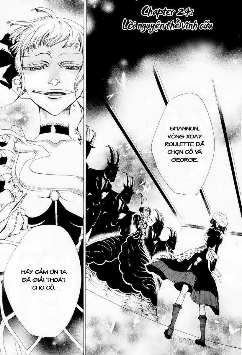 Umineko No Naku Koro Ni Chiru Ep 5: End Of The Golden Witch Chapter 24 trang 1