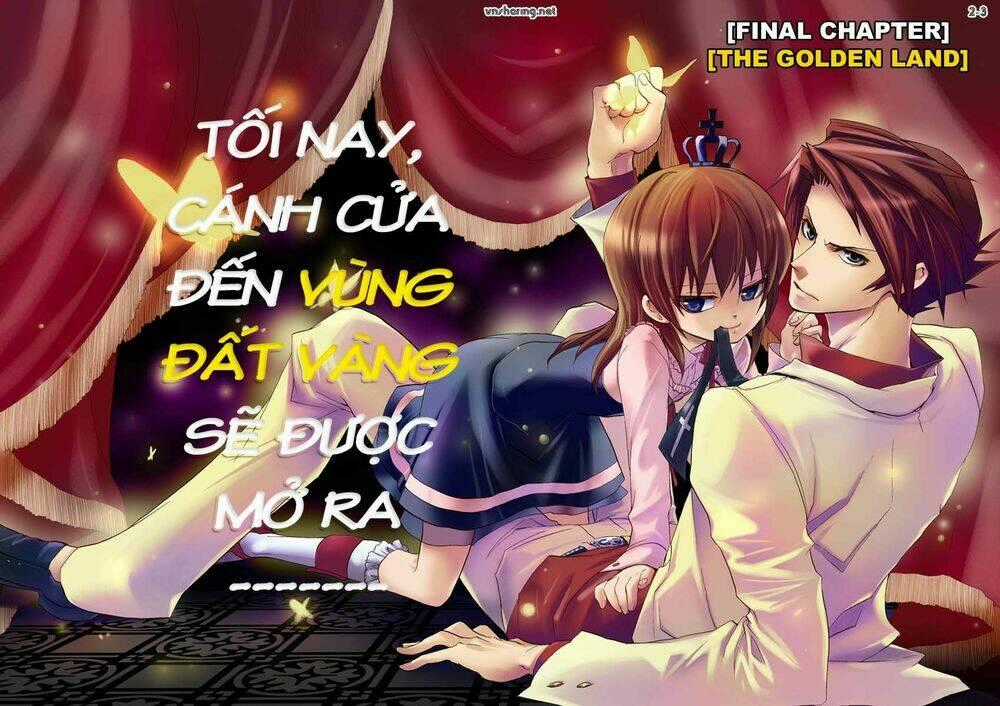 Umineko no Naku Koro ni Episode 1: Legend of the Golden Witch Chapter 21 trang 1