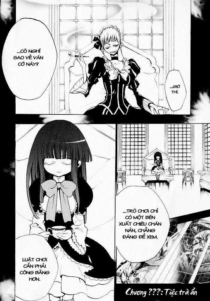 Umineko No Naku Koro Ni Episode 2: Turn Of The Golden Witch Chapter 28 trang 0