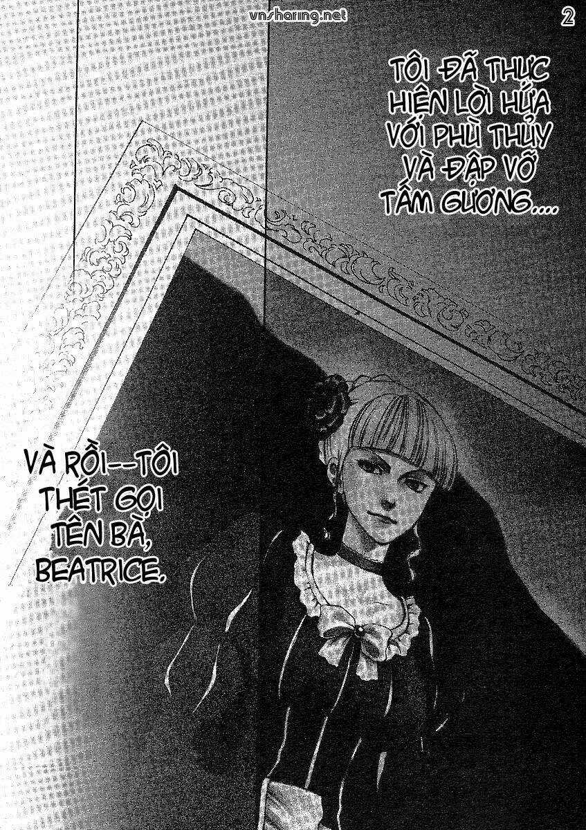 Umineko No Naku Koro Ni Episode 2: Turn Of The Golden Witch Chapter 5 trang 1