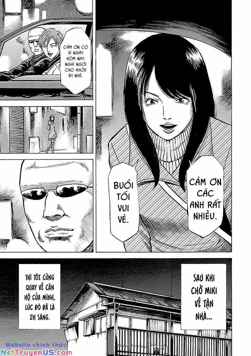 unagi oni Chapter 9 trang 1