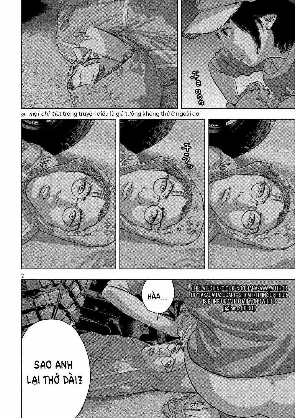 under ninja Chapter 8 trang 1